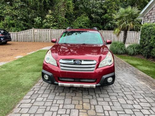 Venetian Red Pearl 2013 Subaru Outback 2.5i Limited