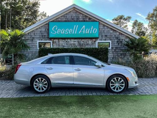 2017 Cadillac XTS Luxury