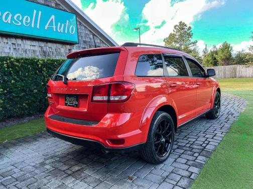2019 Dodge Journey SE