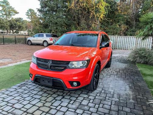 2019 Dodge Journey SE