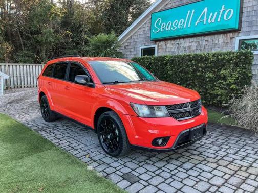 2019 Dodge Journey SE