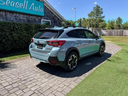 Horizon Blue Pearl 2021 Subaru Crosstrek Limited