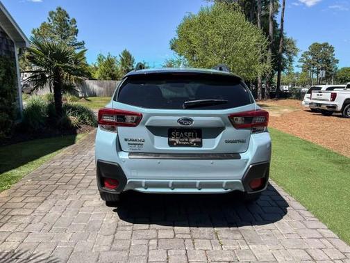 Horizon Blue Pearl 2021 Subaru Crosstrek Limited