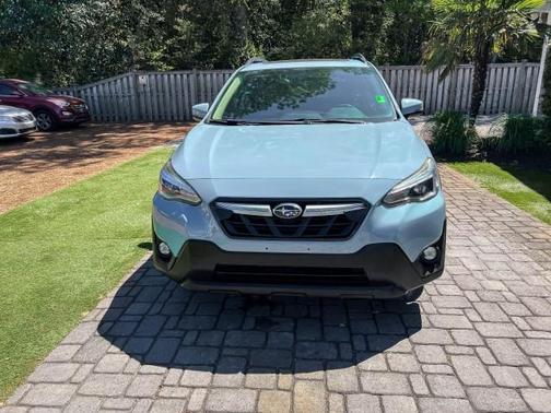 Horizon Blue Pearl 2021 Subaru Crosstrek Limited