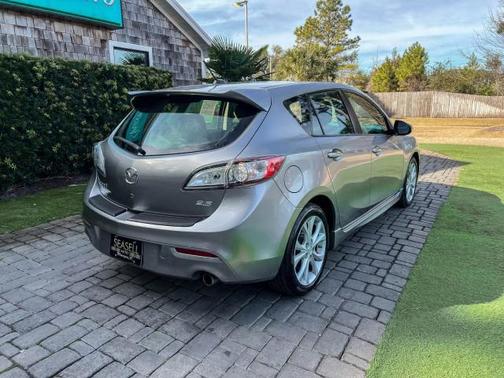 2010 Mazda Mazda3 s Grand Touring