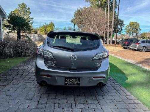 2010 Mazda Mazda3 s Grand Touring