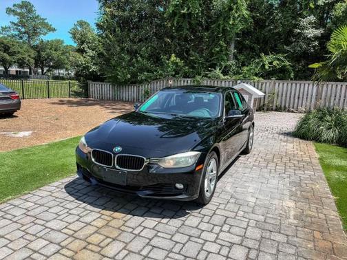 2015 BMW 328 xDrive