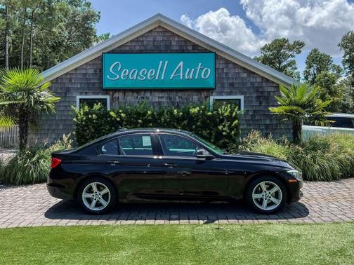 2015 BMW 328 xDrive