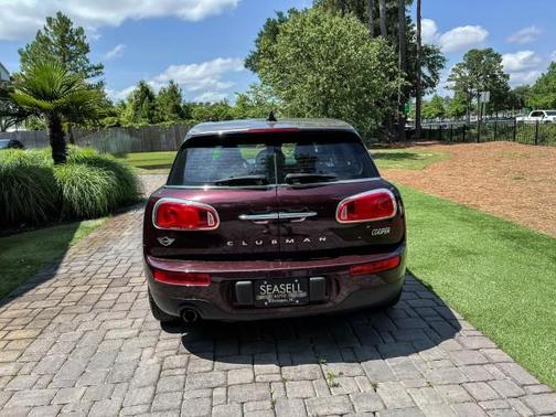 2016 MINI Clubman Cooper