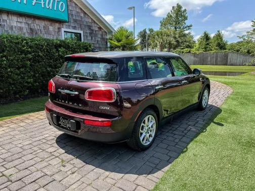2016 MINI Clubman Cooper