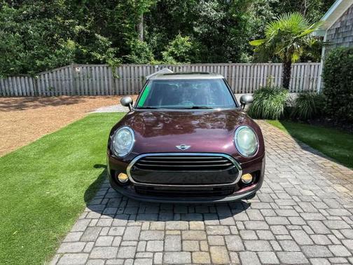 2016 MINI Clubman Cooper