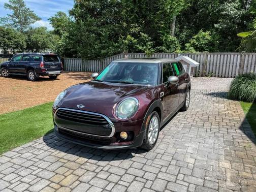 2016 MINI Clubman Cooper