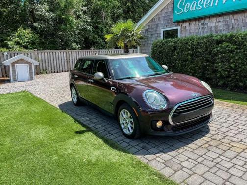 2016 MINI Clubman Cooper