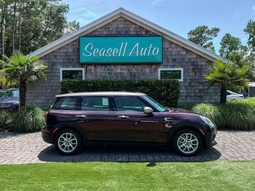 2016 MINI Clubman Cooper