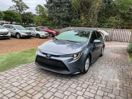 2020 Toyota Corolla Hybrid SE
