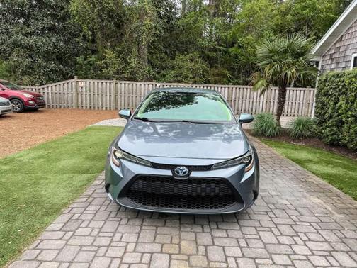 2020 Toyota Corolla Hybrid SE