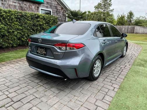 2020 Toyota Corolla Hybrid SE