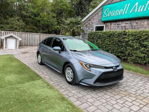 2020 Toyota Corolla Hybrid SE