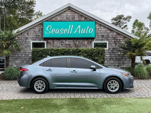 2020 Toyota Corolla Hybrid SE