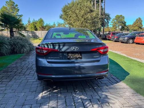 2016 Hyundai SONATA Sport