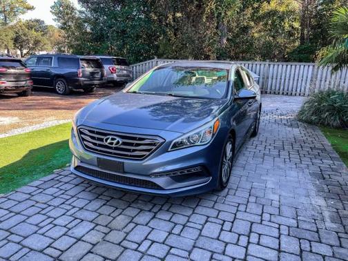 2016 Hyundai SONATA Sport