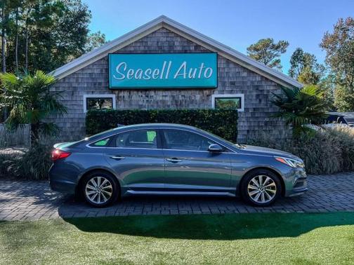 2016 Hyundai SONATA Sport