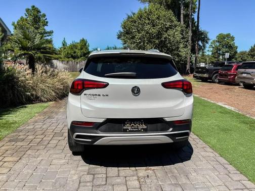 2020 Buick Encore GX Select