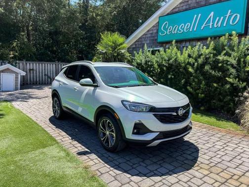 2020 Buick Encore GX Select