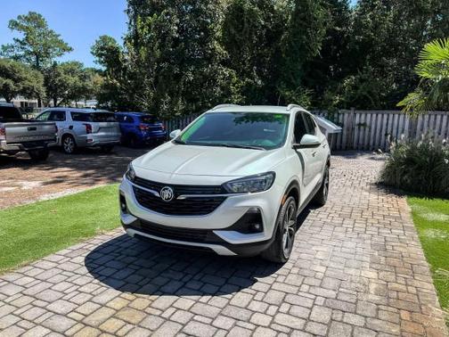 2020 Buick Encore GX Select