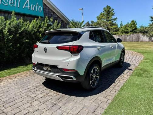 2020 Buick Encore GX Select