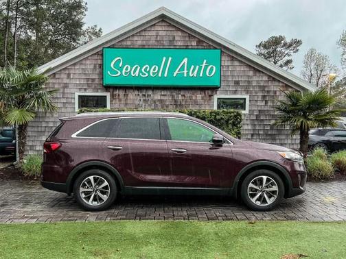 2019 Kia Sorento EX