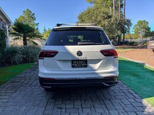 2022 Volkswagen Tiguan 2.0T S