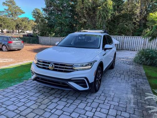 2022 Volkswagen Tiguan 2.0T S