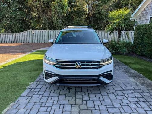 2022 Volkswagen Tiguan 2.0T S