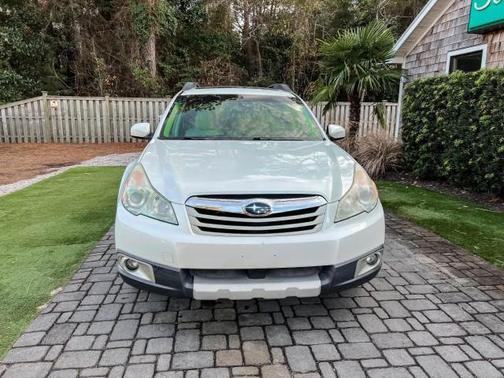 2012 Subaru Outback 2.5i Limited