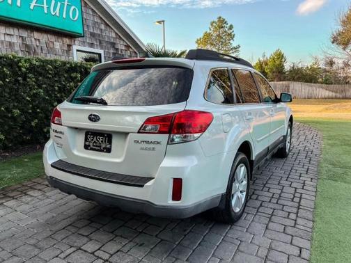 2012 Subaru Outback 2.5i Limited