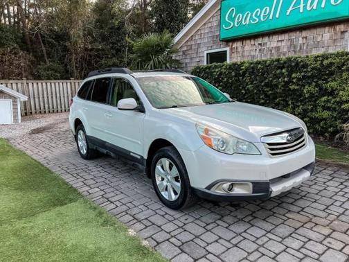 2012 Subaru Outback 2.5i Limited