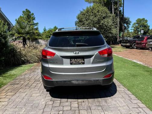 2012 Hyundai TUCSON GLS