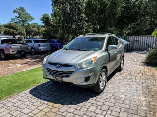 2012 Hyundai TUCSON GLS