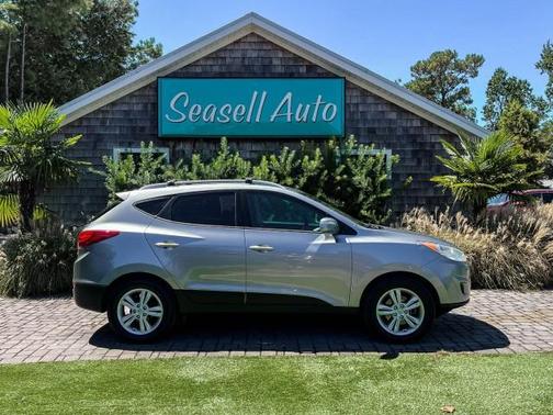 2012 Hyundai TUCSON GLS