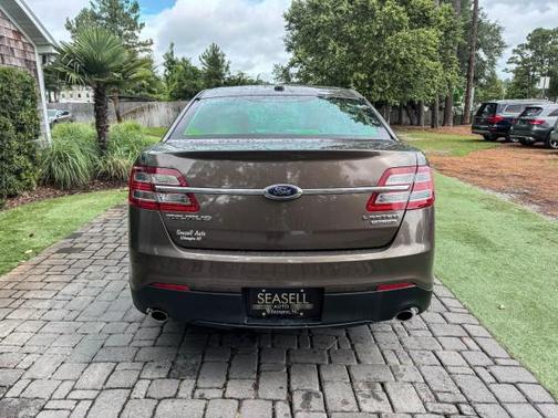 Caribou Metallic 2015 Ford Taurus Limited
