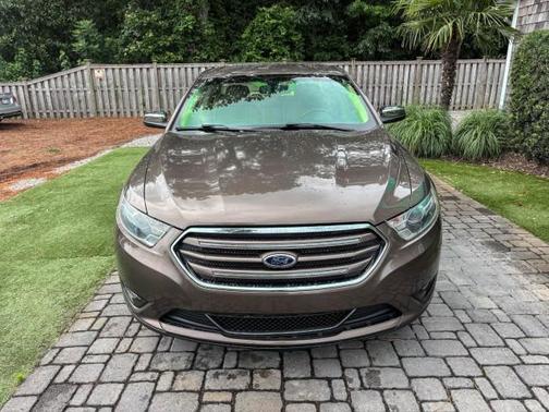 Caribou Metallic 2015 Ford Taurus Limited