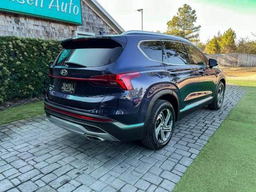 2022 Hyundai SANTA FE SEL 2.4