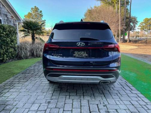 2022 Hyundai SANTA FE SEL 2.4