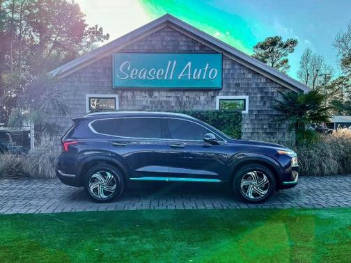 2022 Hyundai SANTA FE SEL 2.4