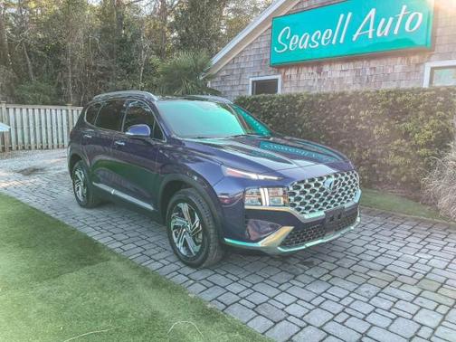 2022 Hyundai SANTA FE SEL 2.4