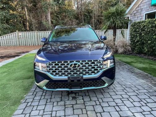 2022 Hyundai SANTA FE SEL 2.4