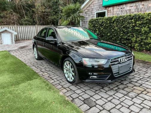 2013 Audi A4 2.0T Premium quattro