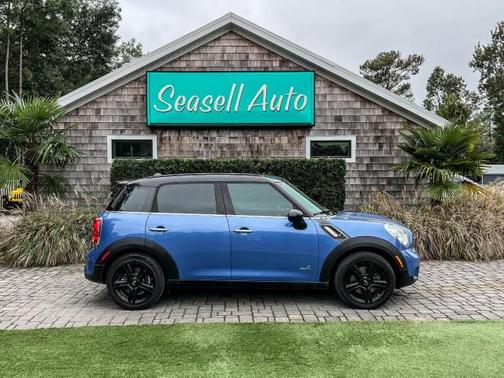 2013 MINI Countryman Cooper S ALL4