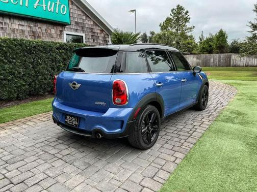 2013 MINI Countryman Cooper S ALL4